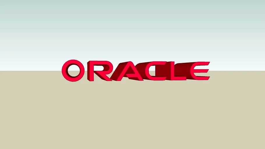 Oracle Logo