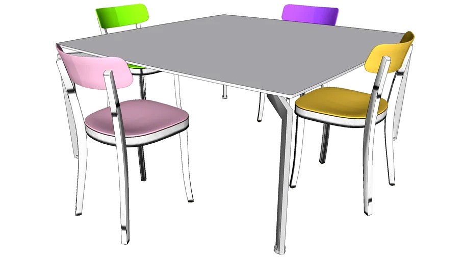Mesa Infantil