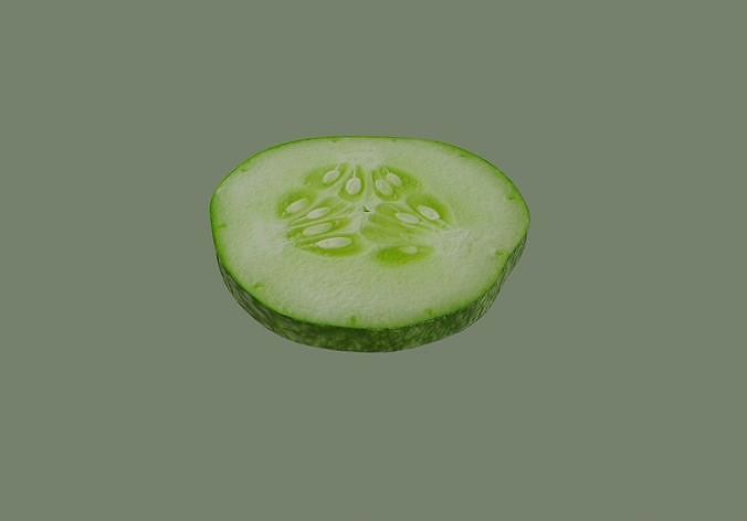 Cucumber Slice
