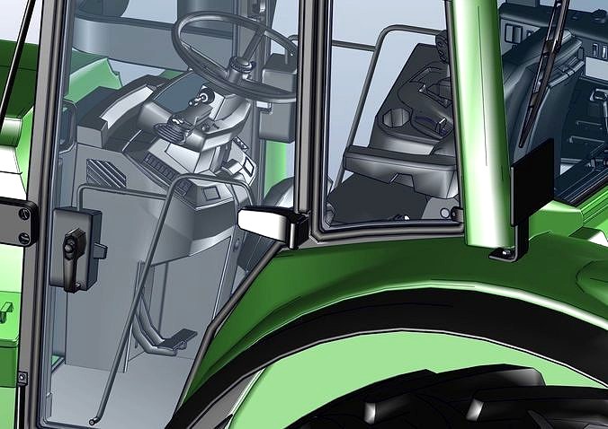 TRACTOR