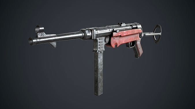 MP-40