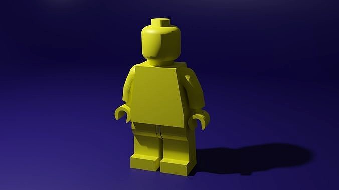 LEGO man