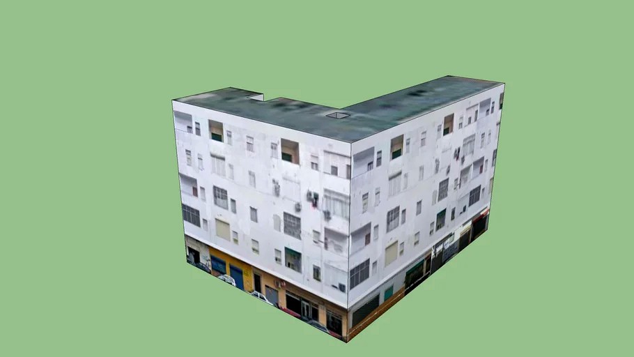 Edificio en Mérida