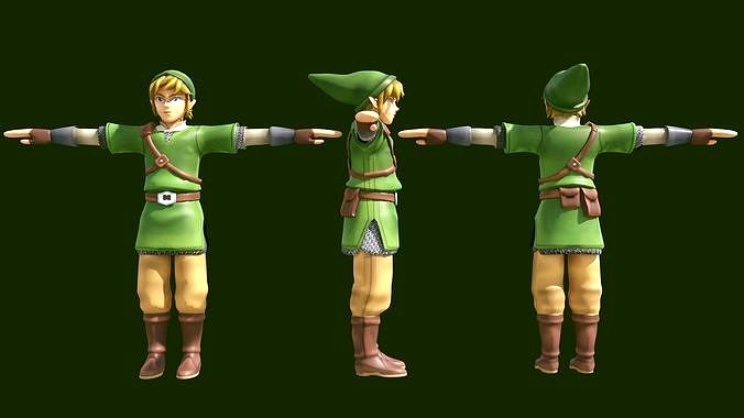 Link SkywardSword