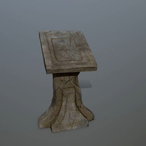 lectern