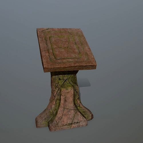 lectern