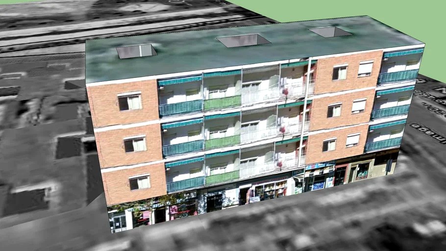 Edificio en Mérida
