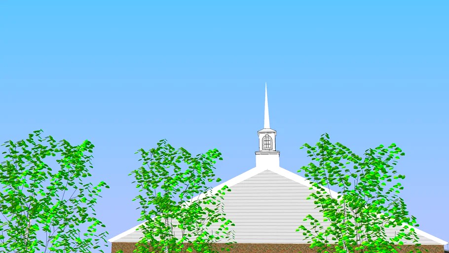 Mt. Zion Baptist Church- Fully Furnished