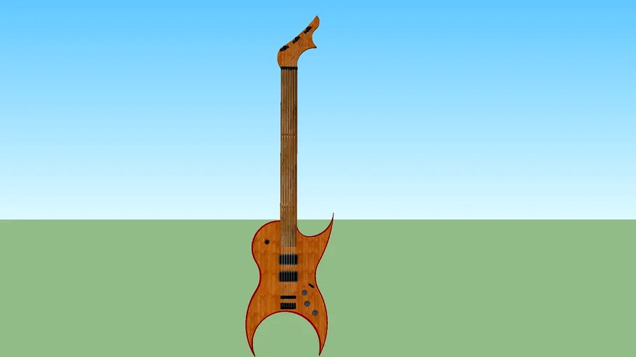 Custom Guitar