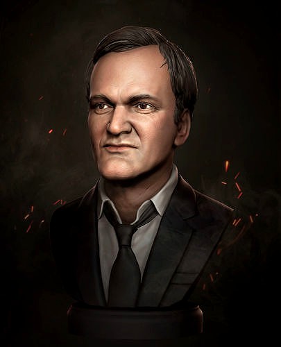 Quentin Tarantino | 3D