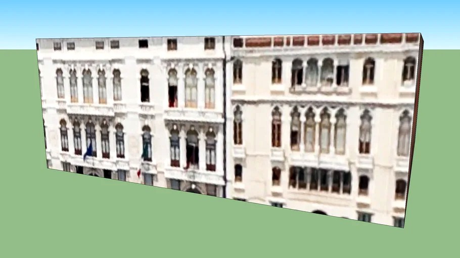 Edificio en Venecia VE, Italia