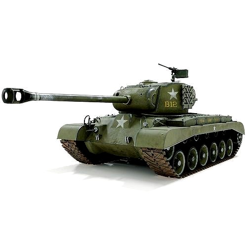 M26 Pershing