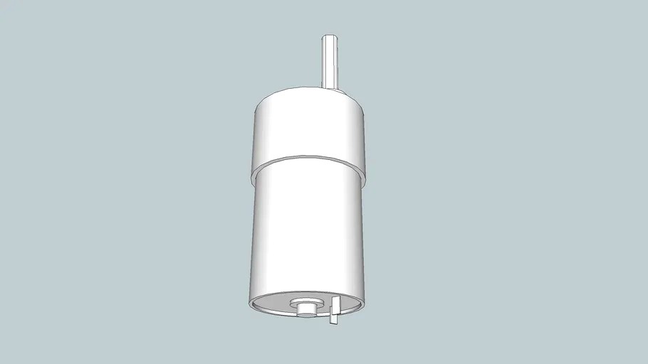 Tetrix DC Motor