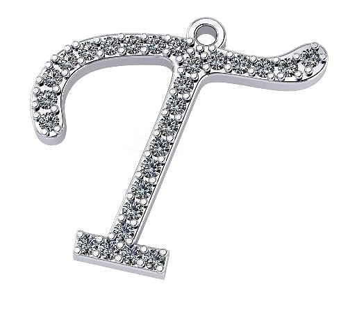 Pendant T 278 | 3D