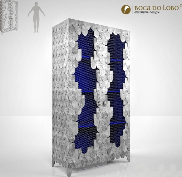 OPORTO CABINET by BOCA DO LOBO