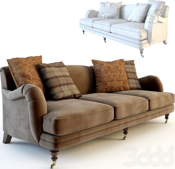 Ralph lauren Langholm Sofa L157-01-A