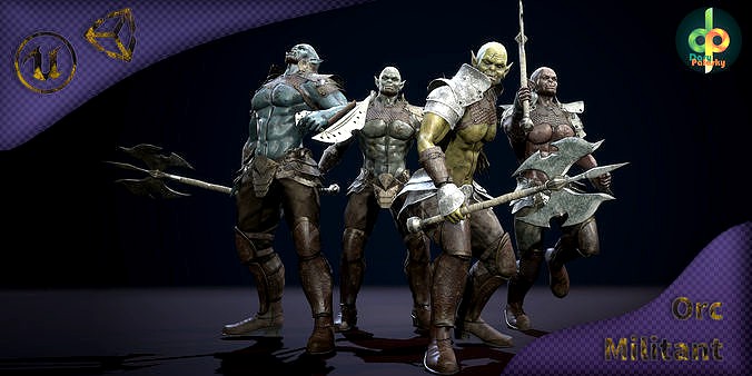 Orc Militant
