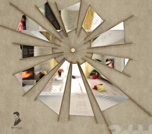 CIRCUS MIRROR