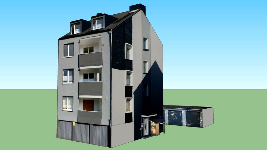 Essen, Schultenweg 78