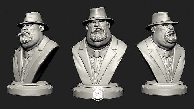 Mafia Boss | 3D
