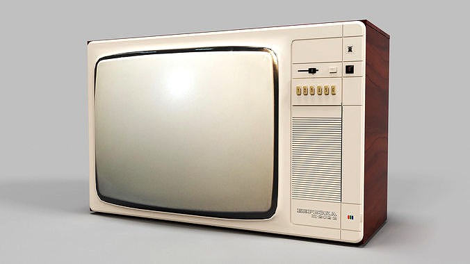 Soviet TV Berezkac 202