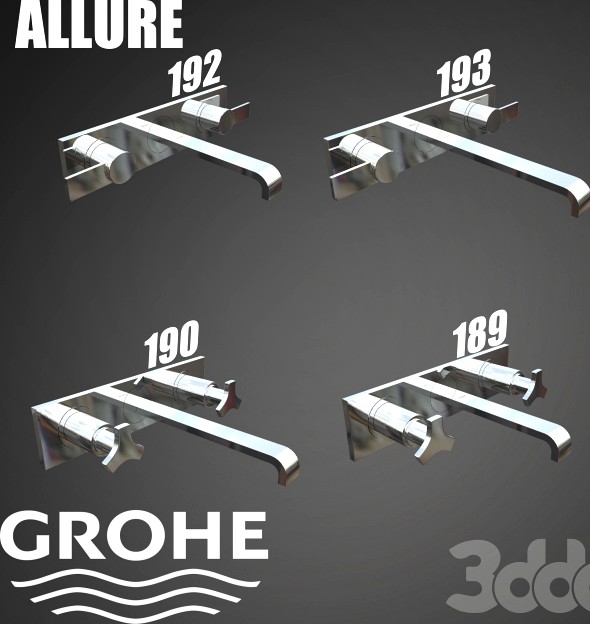 Grohe_allure