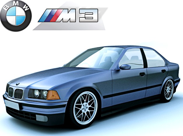 BMW m3 e36
