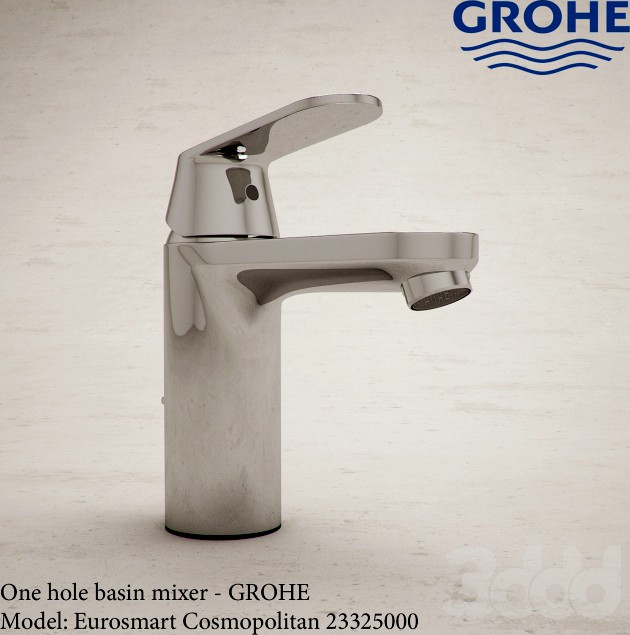 GROHE - EurosmartCosmopolitan