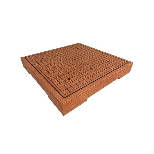 Go Game Board v1 002