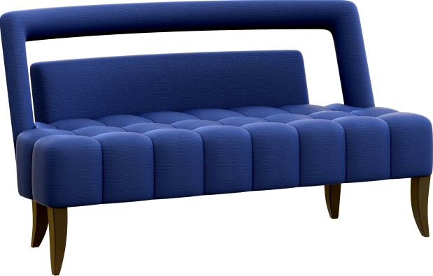 Brabbu NAJ 2 Seat Sofa