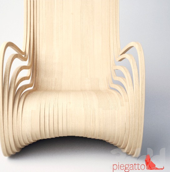 Pipo chair