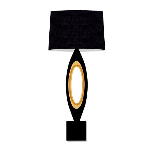 Rondo Table Lamp
