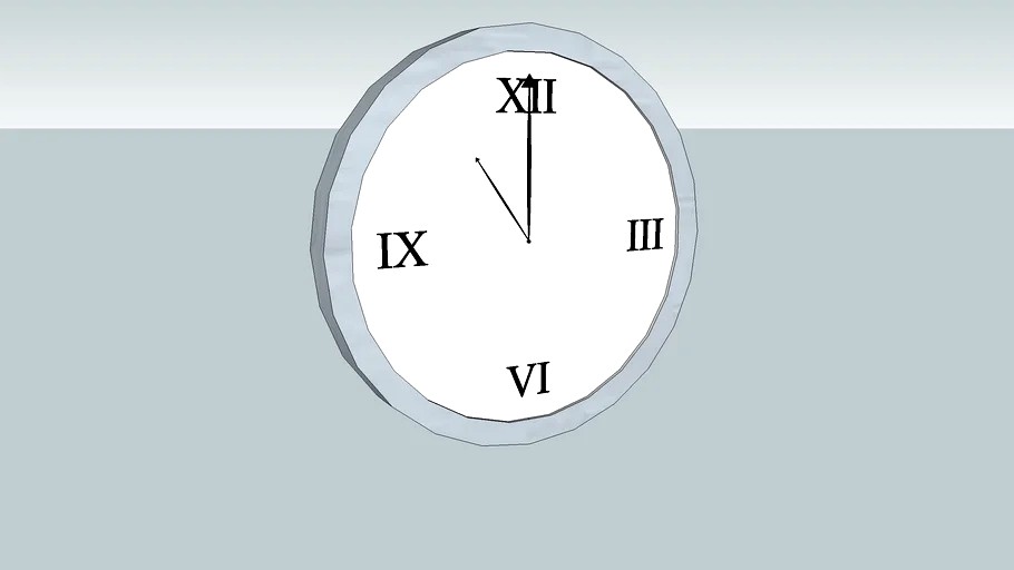 clock