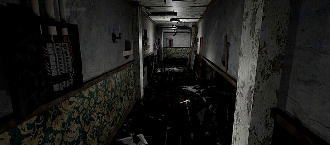 Abandoned Interior