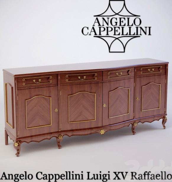 Angelo Cappellini Raffaello Sideboard