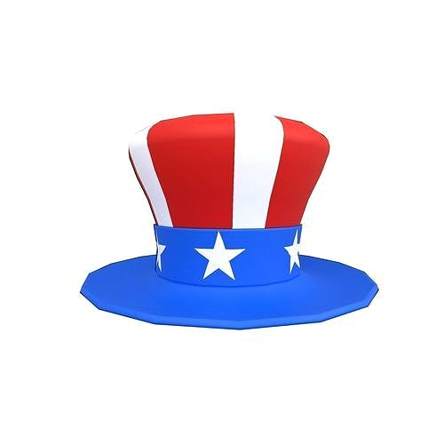 American Hat v1 002