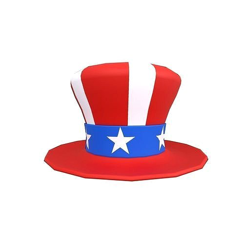 American Hat v1 001