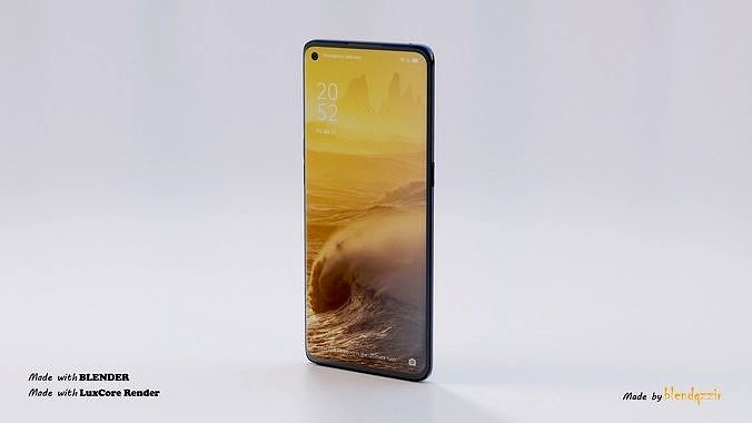 OPPO RENO 4 PRO
