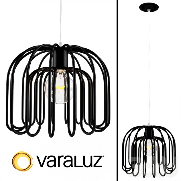 Varaluz / Clyde 1 Light Mini Pendant