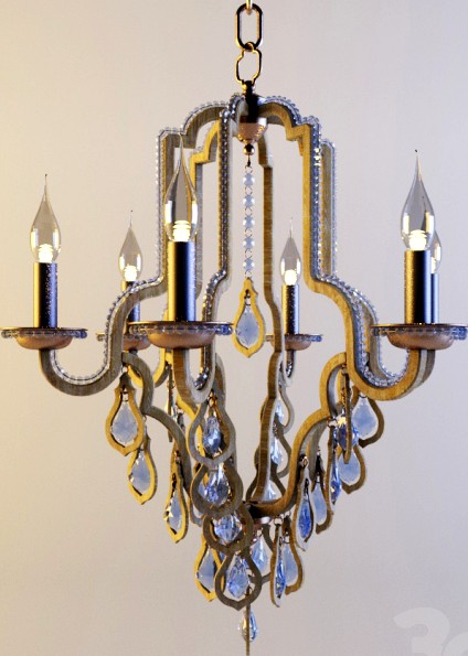 RUTH CHANDELIER