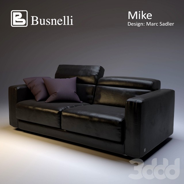 busnelli mike