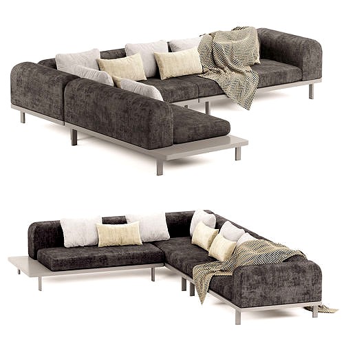 Cane Line Modular Sofa