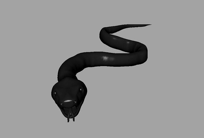 Snake 3d