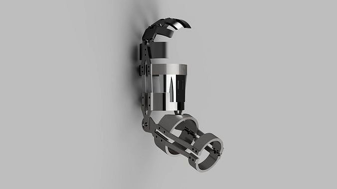 Exoskeleton Arm | 3D