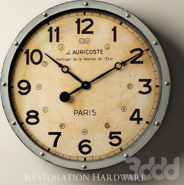 Restoration Hardware