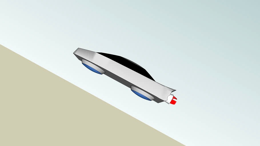 Hover Car