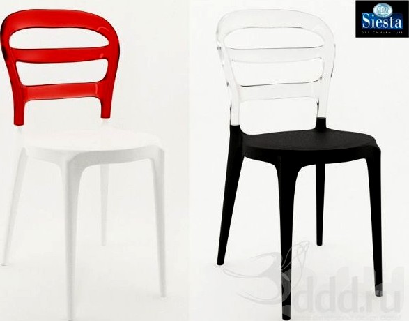 Siesta / Miss Bibi Chair