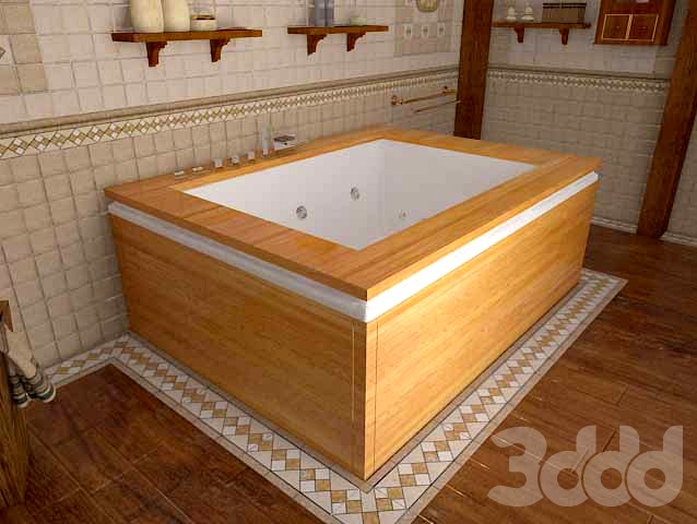 Ванна Dr. Jet Лимузин