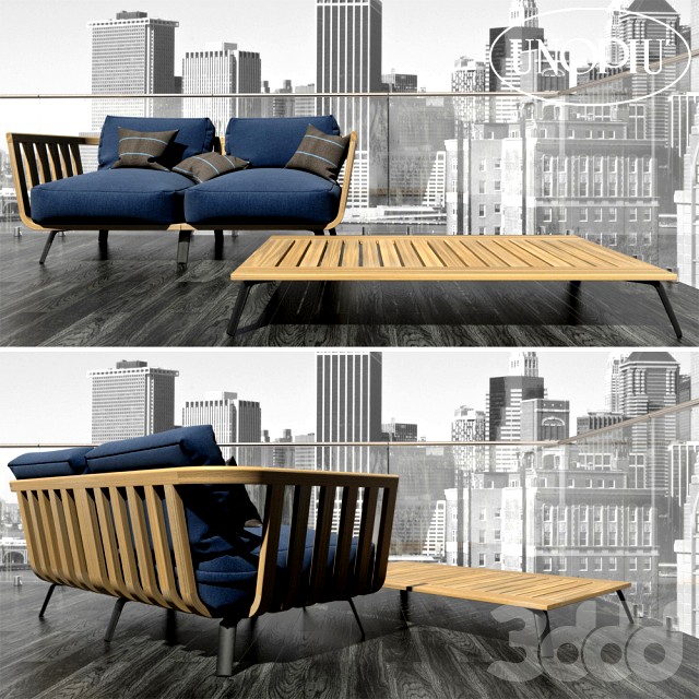 Welcome sofa set