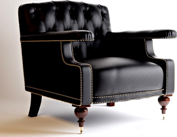 ALFRED CLUB CHAIR